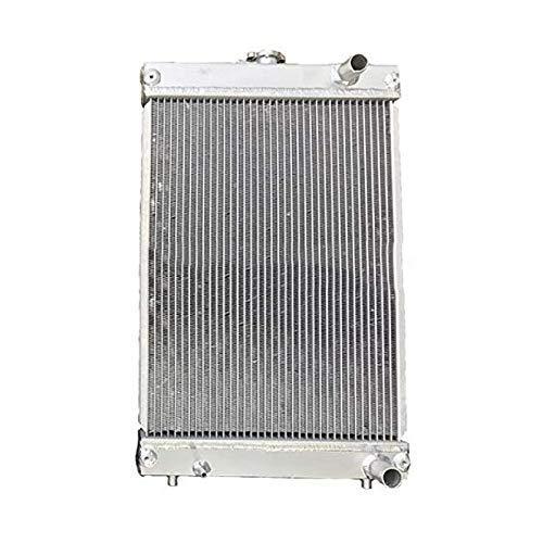 Water Tank Radiator Core for Caterpillar Excavator CAT 305 - KUDUPARTS