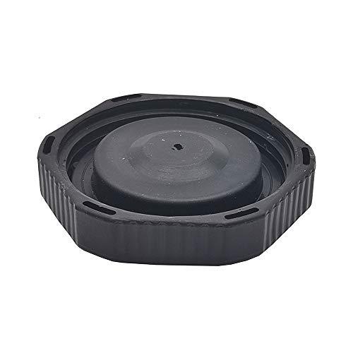Fuel Cap 6A100-54910 for Kubota B1700 B21 B2100 B2400 B2410 B26 B2630 B2710 B2910 B3030 B7300 B7400 B7410 B7500 B7510 B7610 - KUDUPARTS