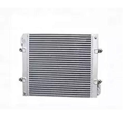 Hydraulic Oil Cooler for Kobelco Excavator SK120-5 SK100-5 - KUDUPARTS