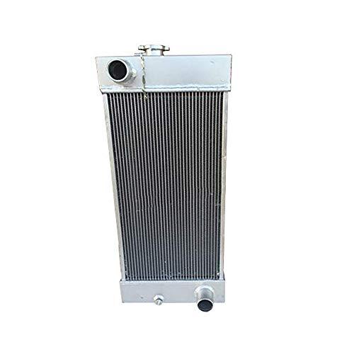 Water Tank Radiator Core ASS'Y for Caterpillar E307D - KUDUPARTS