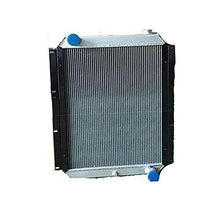 New Water Tank Radiator Core ASS'Y LP05P00003F1 LP05P00003F2 for Kobelco Excavator SK120-5 SK120LC-5 - KUDUPARTS