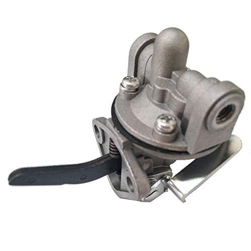 Fuel Feed Lift Pump YM129301-52020 YM12930152020 For Komatsu 3D75 3D84 Engines - KUDUPARTS