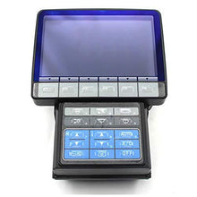 Monitor 7835-31-1211 for Komatsu Excavator PC270-8 PC200-8 PC220-8 - KUDUPARTS