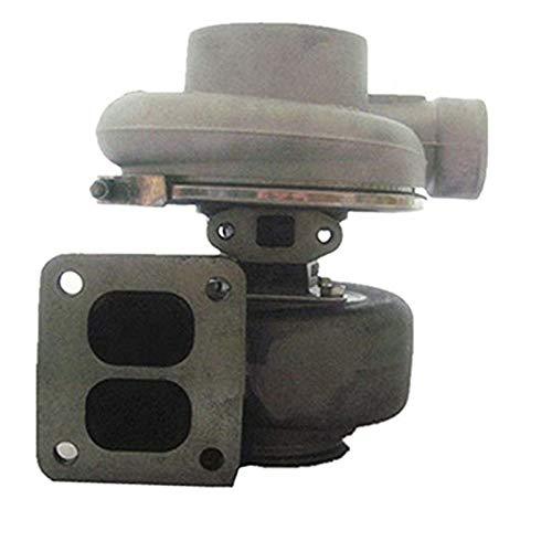 24100-2640A 3530528 Turbocharger HIE for HINO K13C Engine - KUDUPARTS