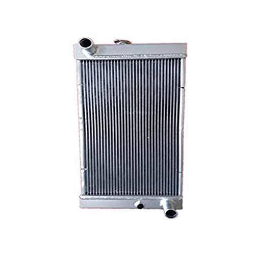 Hydraulic Oil Cooler for Sumitomo Excavator SH200A3 - KUDUPARTS