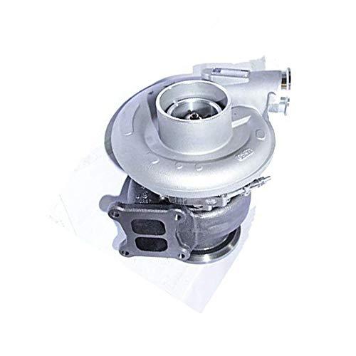 New Turbo HX55 Turbocharger 3803938 3536995 3536996 for 1994-2011 Engine M11 - KUDUPARTS