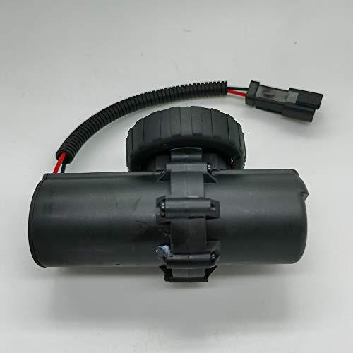 Compatible with 12V Fuel Pump MP10325 232-5877 228-9130 for Caterpillar Perkins 414E 416D 416E 420D 428D 428E - KUDUPARTS