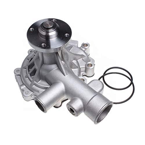 Water Pump U5MW0173 for Perkins 700 Series Engine 704-30 704-26 704-30T - KUDUPARTS