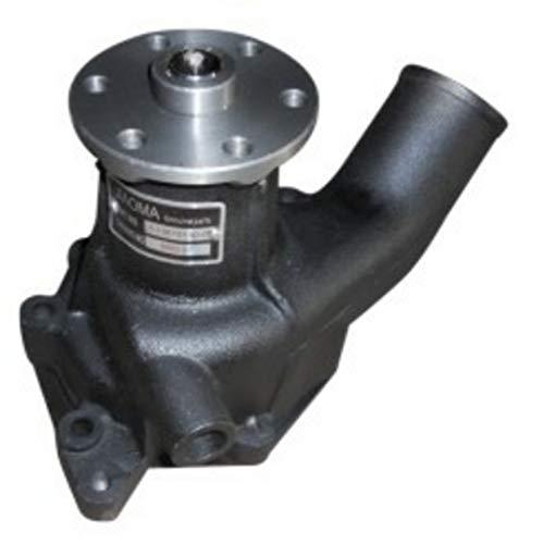 Water Pump 1-13610190-0 for Hitachi Excavator EX200-2 EX200-3 Isuzu 6BD1 6BB1 - KUDUPARTS