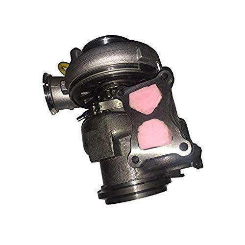 Turbocharger GTA4502BS 256-7737 247-2960 for CATRM-300 TH35-C11 Engine C11 - KUDUPARTS