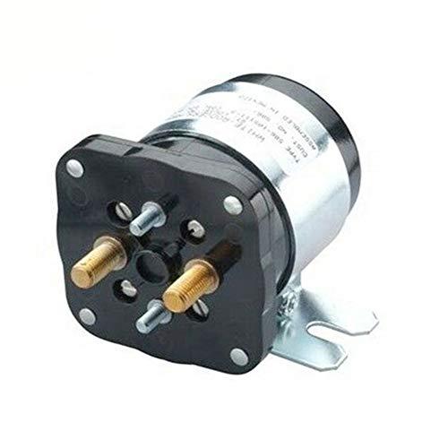 SBJ4801 Electric 48 Volt Solenoid 15-553 for Yamaha G19 G22 1995-up Golf Cart - KUDUPARTS