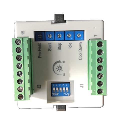 Automatic Controller GCU-10 for KUTAI Generator Control Unit - KUDUPARTS