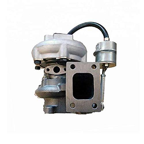 Turbo TD04L 49377-01550 49377-01551 for Mitsubishi Air Cooled - KUDUPARTS