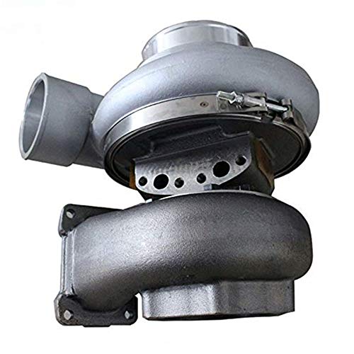 Turbocharger KTR90-332 6506-21-5020 for KOMATSU Engine SA9D125 Excavator PC450-8 PC400-8 - KUDUPARTS