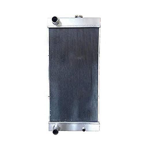 Hydraulic Oil Cooler for Sumitomo Excavator SH240-5 - KUDUPARTS