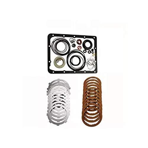 4L30E Transmission Rebuild Automatic Kit for Isuzu Rodeo 1992-2004 - KUDUPARTS