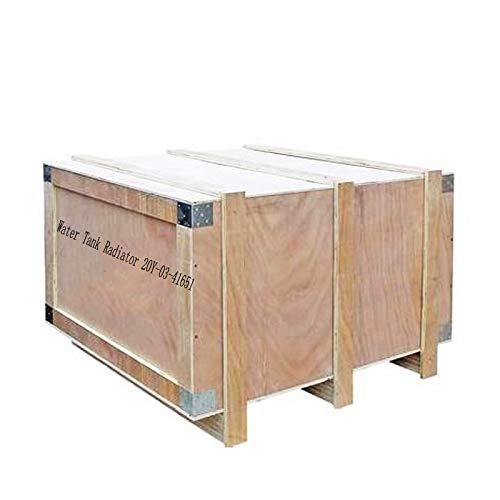 Water Tank Radiator Ass'y 20Y-03-41651 for Komatsu Excavator PC200-8 PC200LC-8 PC210-8K PC210LC-8K - KUDUPARTS