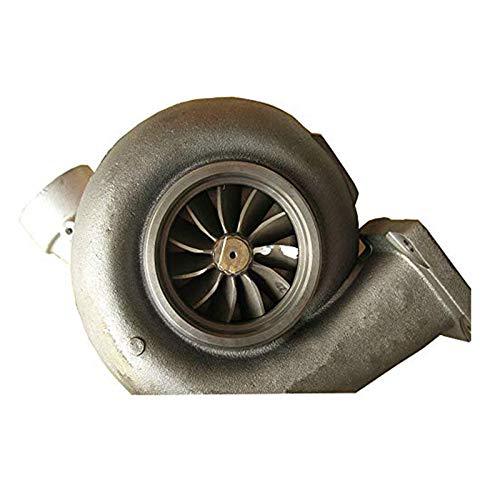 Turbocharger for HITACHI Engine K19 Excavator EX1100 - KUDUPARTS