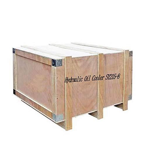 Hydraulic Oil Cooler for Doossan Excavator SY215-8 - KUDUPARTS