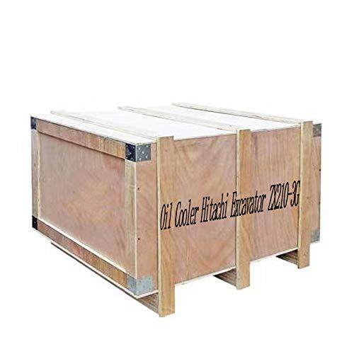 Hydraulic Oil Cooler for Hitachi Excavator ZX210-3G - KUDUPARTS