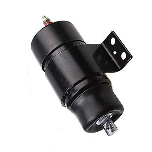 6990-20-0460 Solenoid for Komatsu Engine 4D105 S6D105 S6D125 SA6D110 SA6D125 SA6D170 - KUDUPARTS