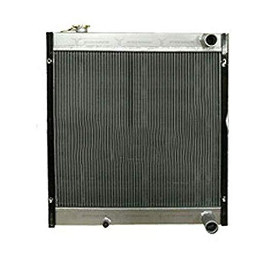 Water Tank Radiator ASS'Y 203-03-41112 203-03-41111 for Komatsu Excavator PC100-3 PC120-3 PF3-1 - KUDUPARTS