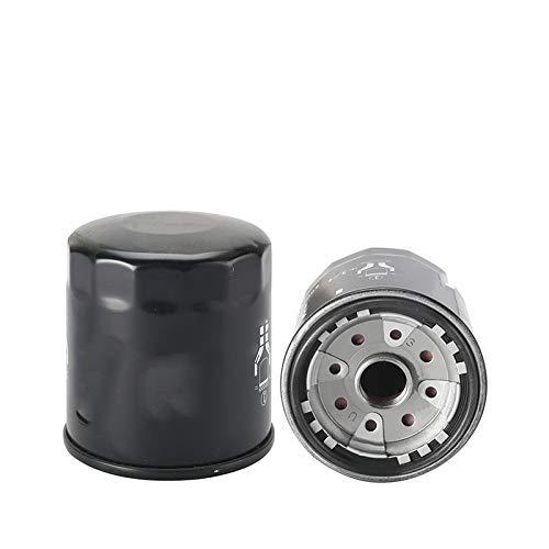 Oil Filter 600-211-2110 for Komatsu Excavator PC118MR-8 PC130-7 PC138US-10 PC138US-2 PC138US-8 PC75UU-3 PC78MR-6 - KUDUPARTS