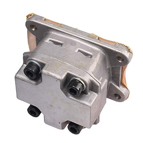 Hydraulic Pump For Komatsu PC27MR-3 PC27MR-2-B PC27MR-3 PC27MR-2 PC27MR-2-A - KUDUPARTS