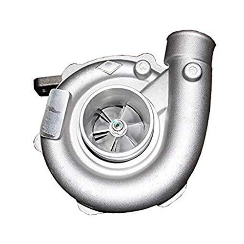 65.09100-7082 Turbocharger for Daewoo Engine D1146T Excavator DH300-7 DX300LC - KUDUPARTS