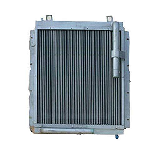 New Hydraulic Oil Cooler for Daewoo Excavator DH220-5 - KUDUPARTS