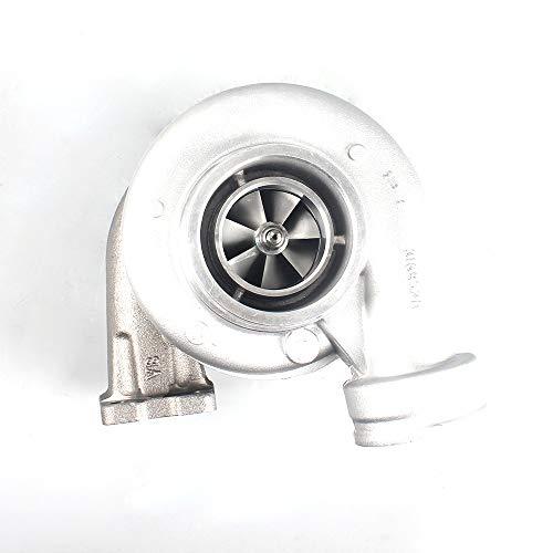 Turbocharger SE502161 S200 for John Deere Engine 6.8L 6068 6068H - KUDUPARTS