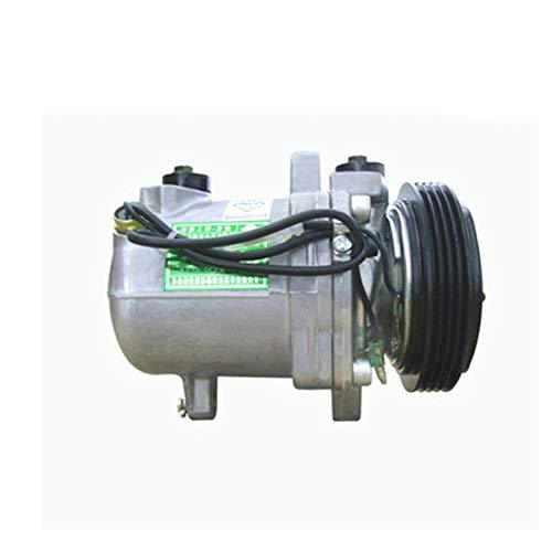 Air Conditioning Compressor VOE11007314 FOR Volvo Excavator EW150 EW130 EL70C EC620 - KUDUPARTS