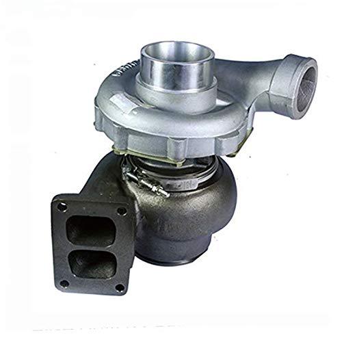 Turbocharger 6152-81-8210 465105-0003 for KOMATSU Engine S6D125 Excavator PC400-5 - KUDUPARTS