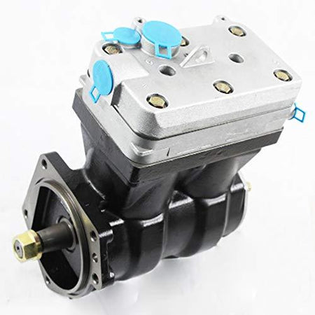 New Air Brake Compressor 85000396 for Volvo Engine D12 D12A D12C - KUDUPARTS