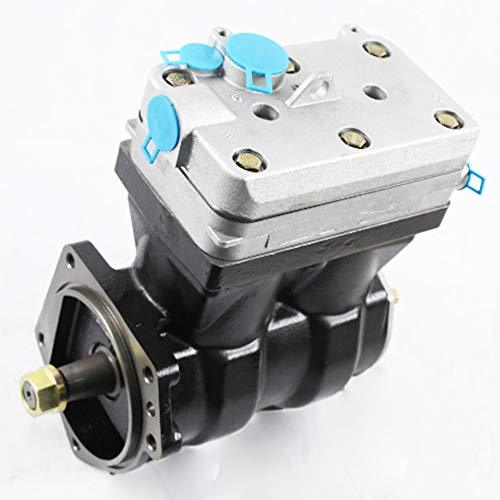 Air Brake Compressor 85000396 for Volvo Engine D12 D12A D12C - KUDUPARTS