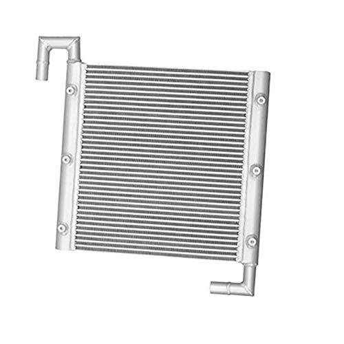 Hydraulic Oil Cooler 4301309 for Hitachi Excavator EX60-2 EX60T-2 - KUDUPARTS