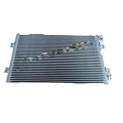 Hydraulic Oil Cooler for Hitachi Excavator ZX870 - KUDUPARTS