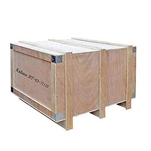 Water Tank Radiator Core ASS'Y 20T-03-71110 for Komatsu Excavator PC45-1 PC50UG-2 PC50UD-2 - KUDUPARTS