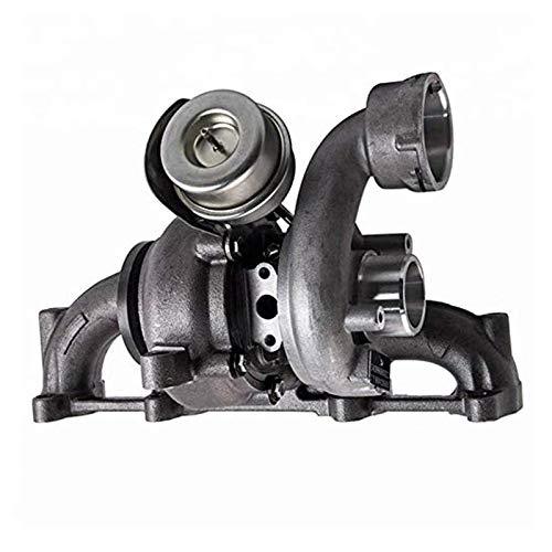 Turbocharger 751851-5003S for VW 1.9L TDI Diesal Audi A3 Passat B6 - KUDUPARTS