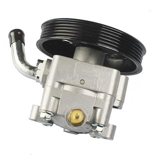 New Power Steering Pump 49100-65J00 for Suzuki Grand Vitara II JT 2.0 J20A 05/10 - KUDUPARTS