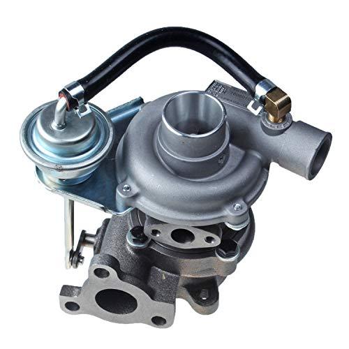 Turbocharger YM129403-18050 For Kobelco Excavator SK025 SK027 Yanmar Engine 3TN84L Turbo RHB31 - KUDUPARTS