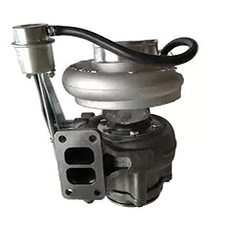 Turbocharger HX40W 3536404 3537288 for Cummins 6CT C260 C300 8.3L - KUDUPARTS