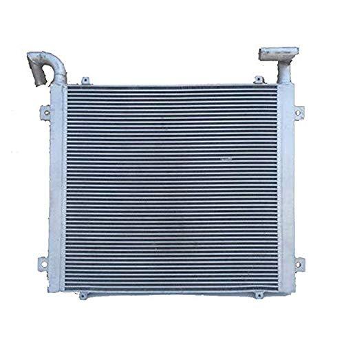 New Hydraulic Oil Cooler 183-8115 for Caterpillar Excavator CAT 320C 320C L 320C U 320C LU - KUDUPARTS