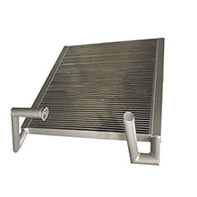 Hydraulic Oil Cooler 4320516 for Hitachi Excavator EX300-2 EX300-3 EX300-3C EX310H-3C - KUDUPARTS