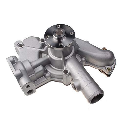 Water Pump 129470-42001 129470-42002 129470-42003 for Yanmar 3JH3E 4JH2E 4JH3 - KUDUPARTS