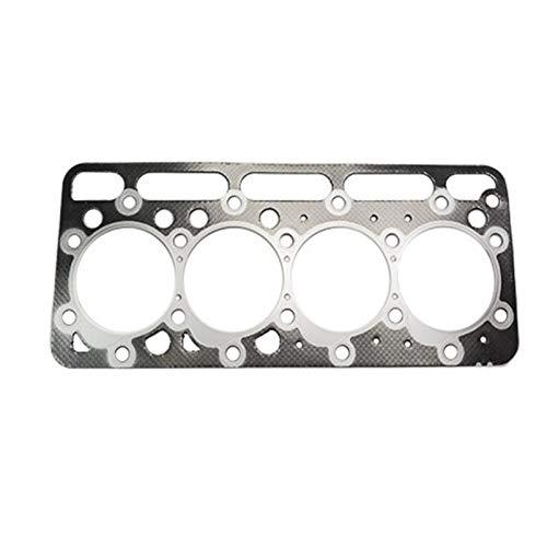 Head Gasket 19077-03310 for Kubota Tractor L4200 L4300 L4310 L4610 Engine V2203 - KUDUPARTS