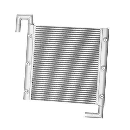 Hydraulic Oil Cooler 4301309 for Hitachi Excavator EX60-3 EX60LCK-3 EX60LCT-3 - KUDUPARTS