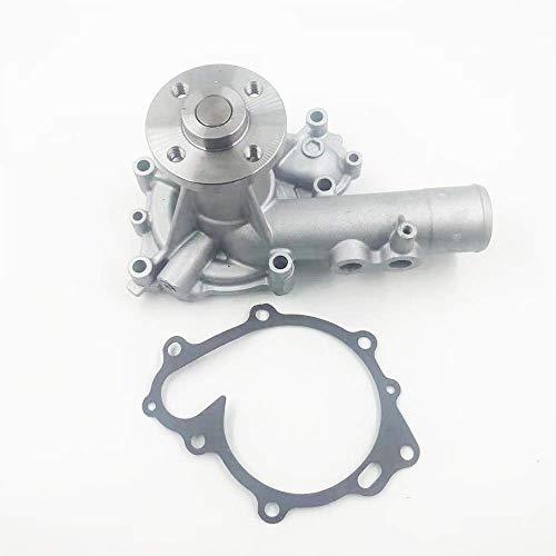 Water Pump for Komatsu WB140-2N PC95R-2 PC110R-1 PW95R-2 PW110R-1 - KUDUPARTS