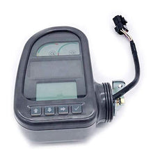 Monitor VOE14390065 for Volvo EW200B EW180B EW160B EW145B EW140B Display Instr Panel - KUDUPARTS