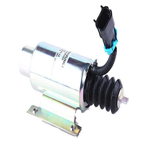 Linear Speed Solenoid 10-01178-04SV  2-Way Connector for Carrier 12VDC - KUDUPARTS